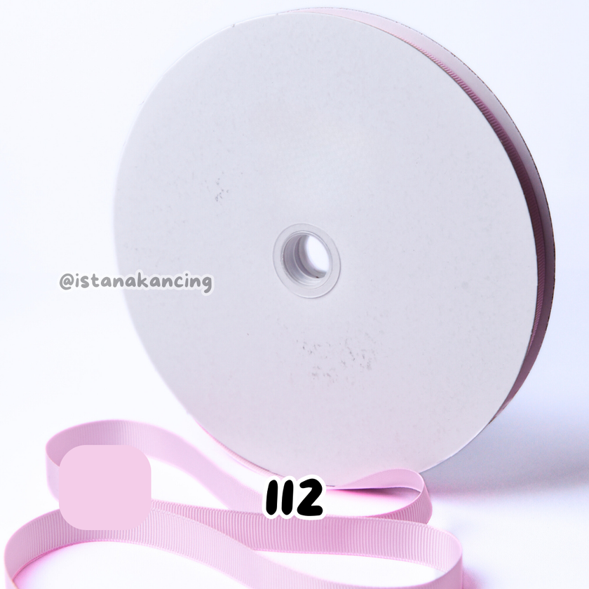 Double Face Grosgrain 5/8