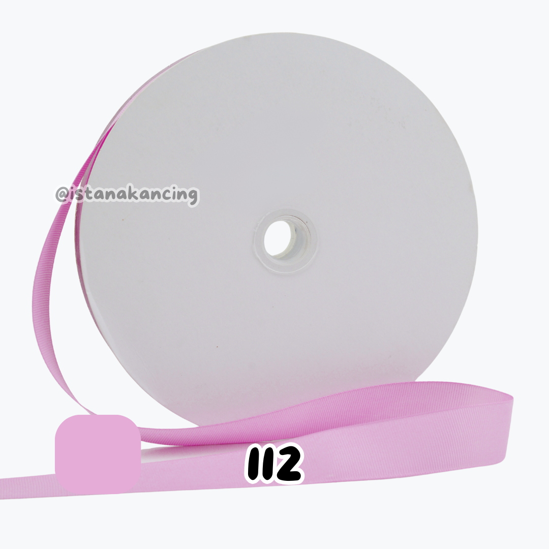 Double Face Grosgrain 1