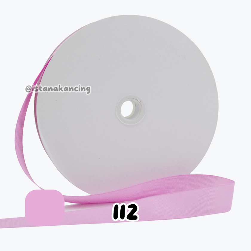 Double Face Grosgrain 1