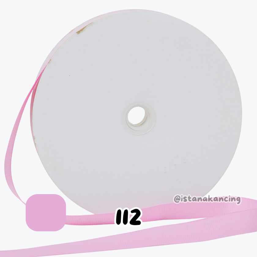 Double Face Grosgrain 3/4