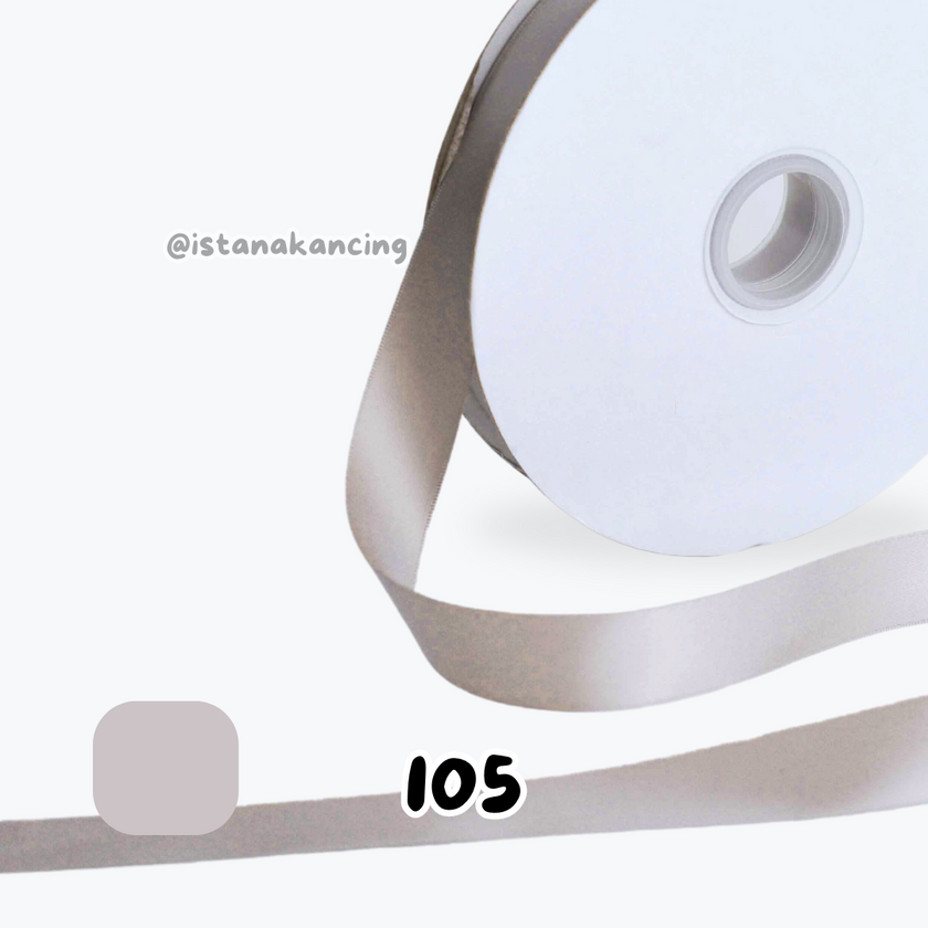 Double Face Satin Ribbon 1