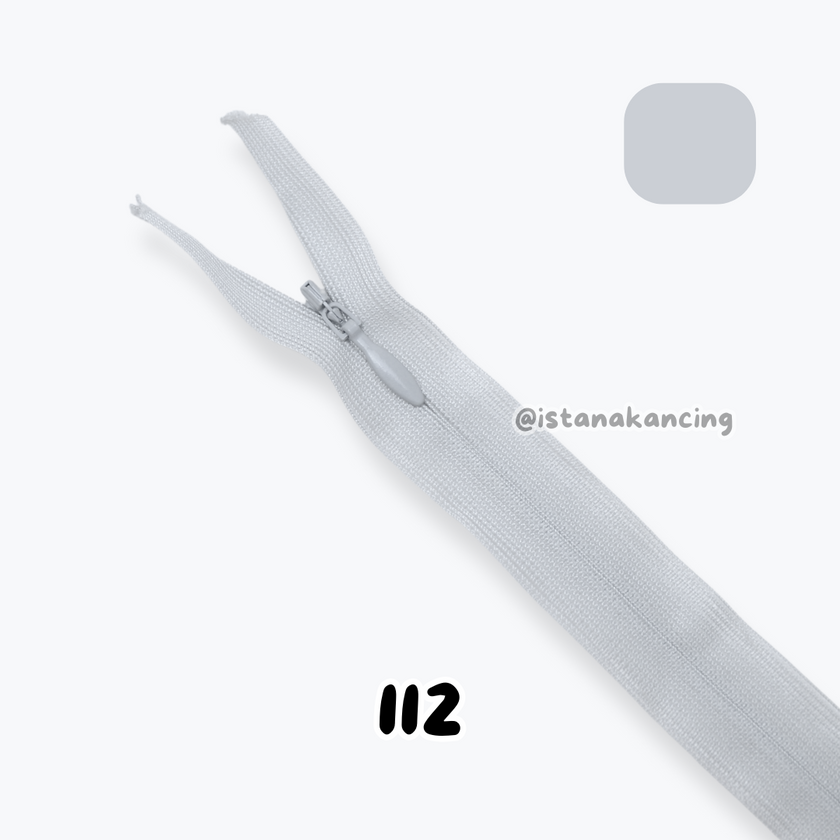 YKK Invisible Zipper - Strip I