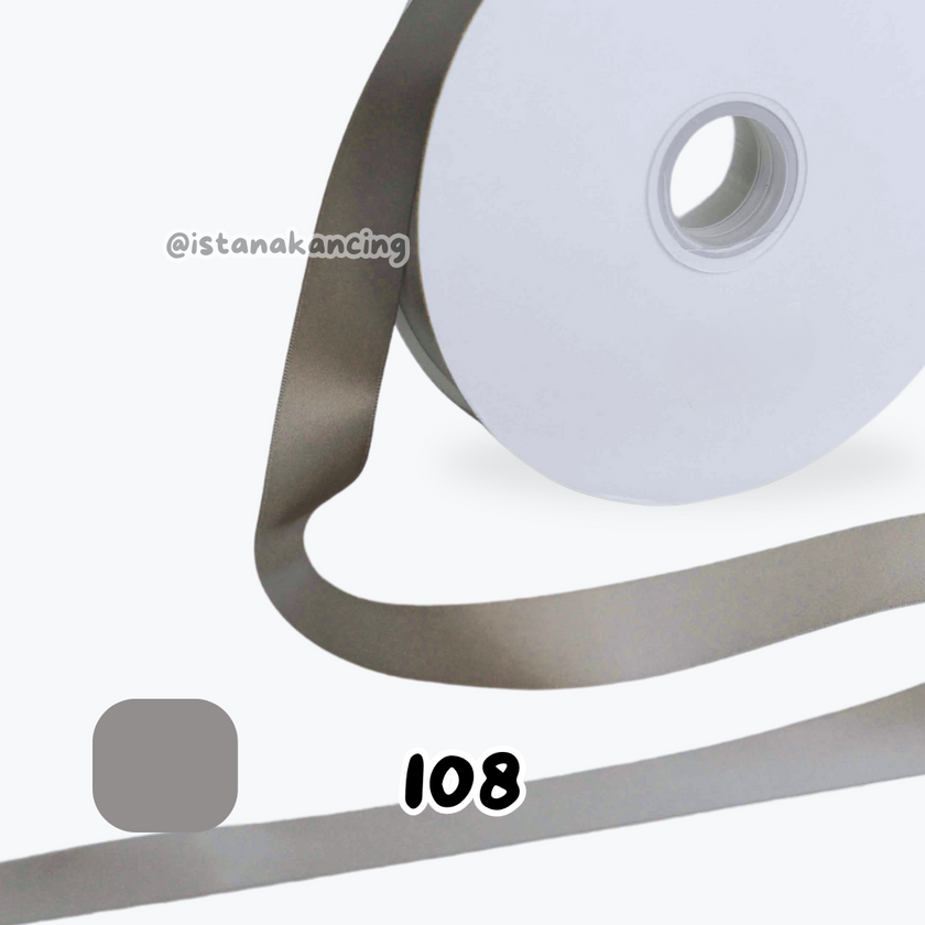 Double Face Satin Ribbon 1