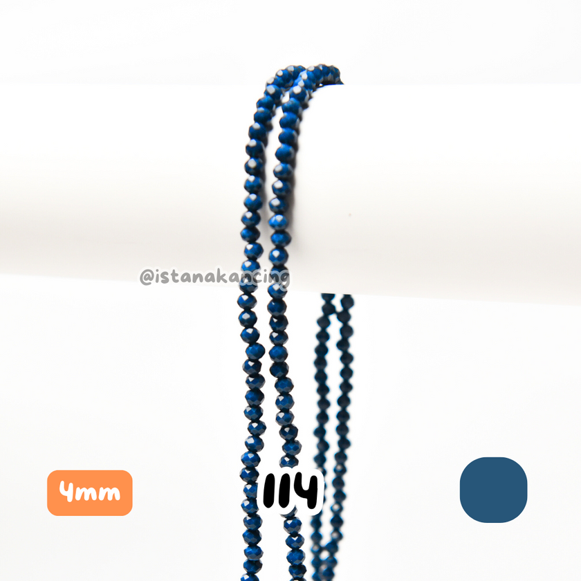 Ceko Bapau Matte Doff 4mm