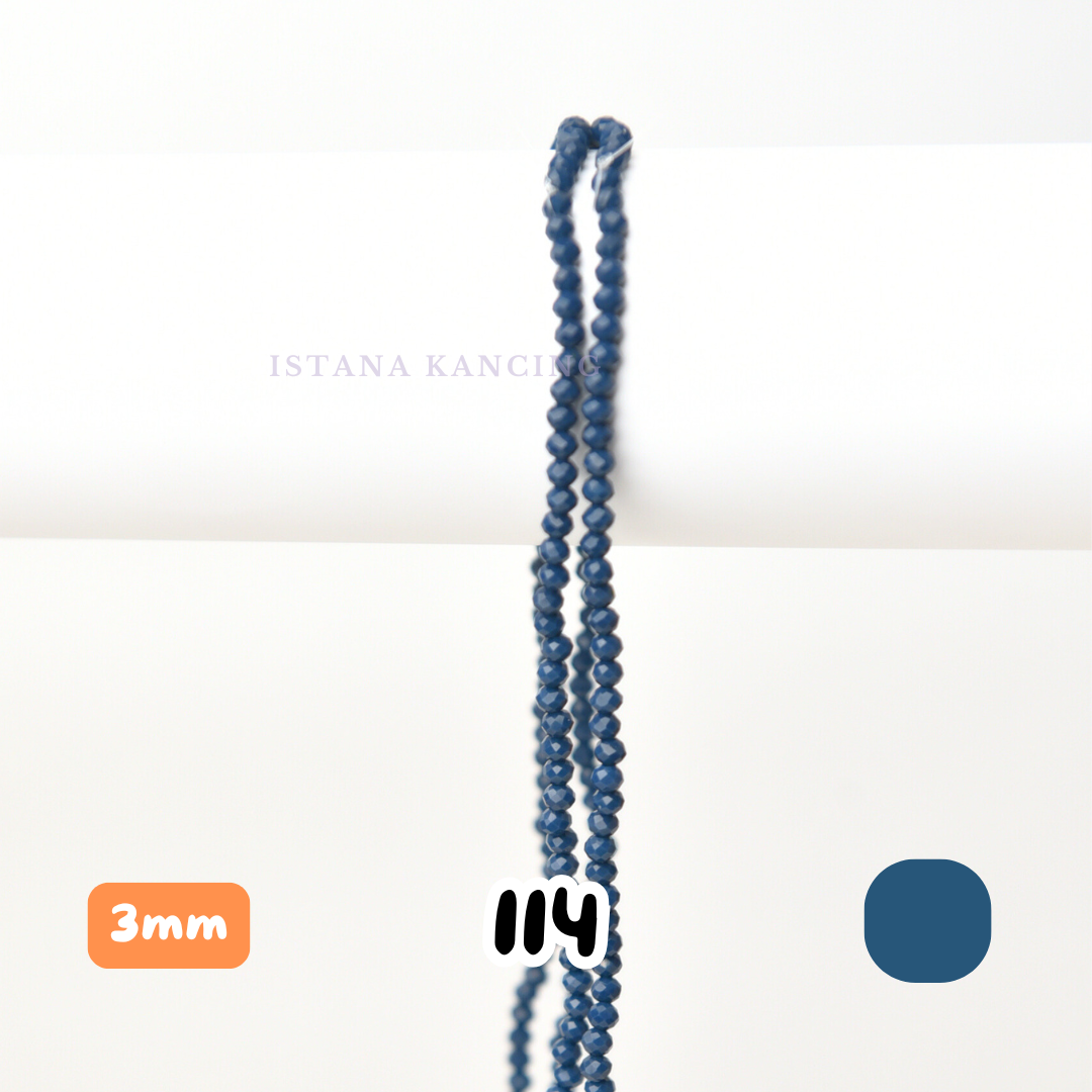 Ceko Bapau Matte 3mm