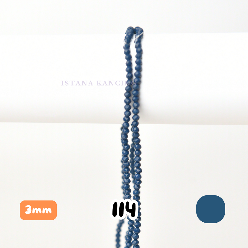 Ceko Bapau Matte 3mm