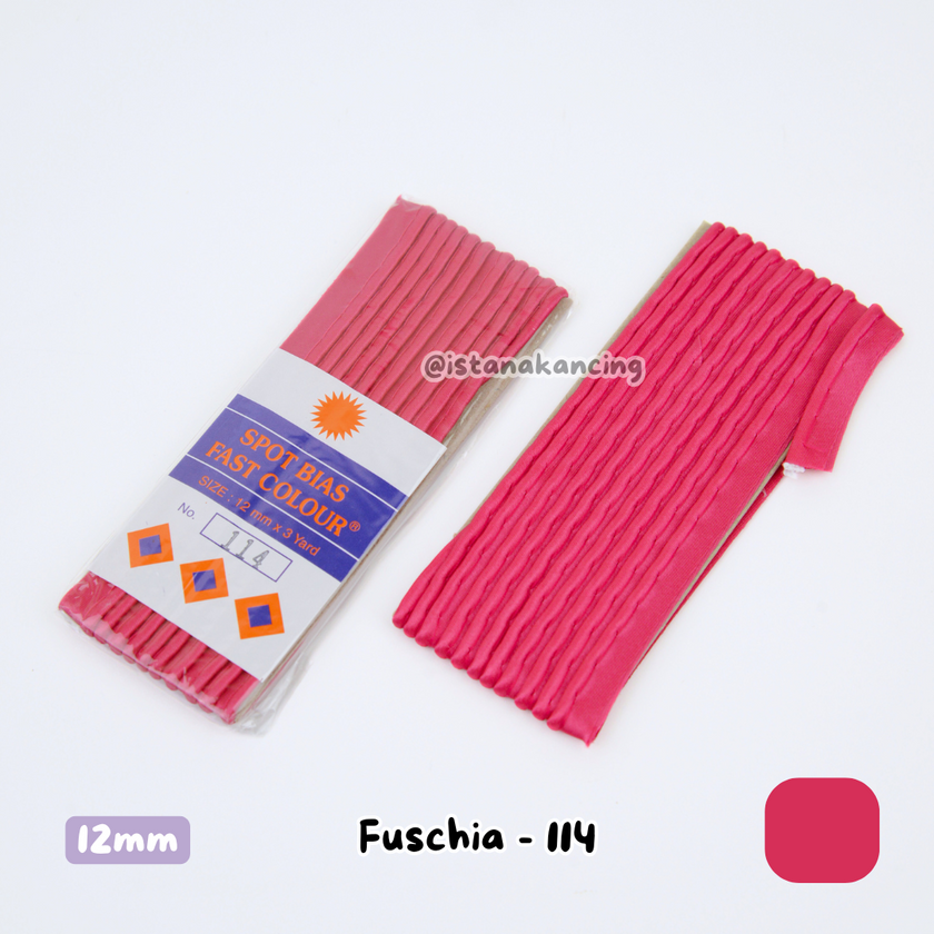 Bisban Isi Bahan Satin