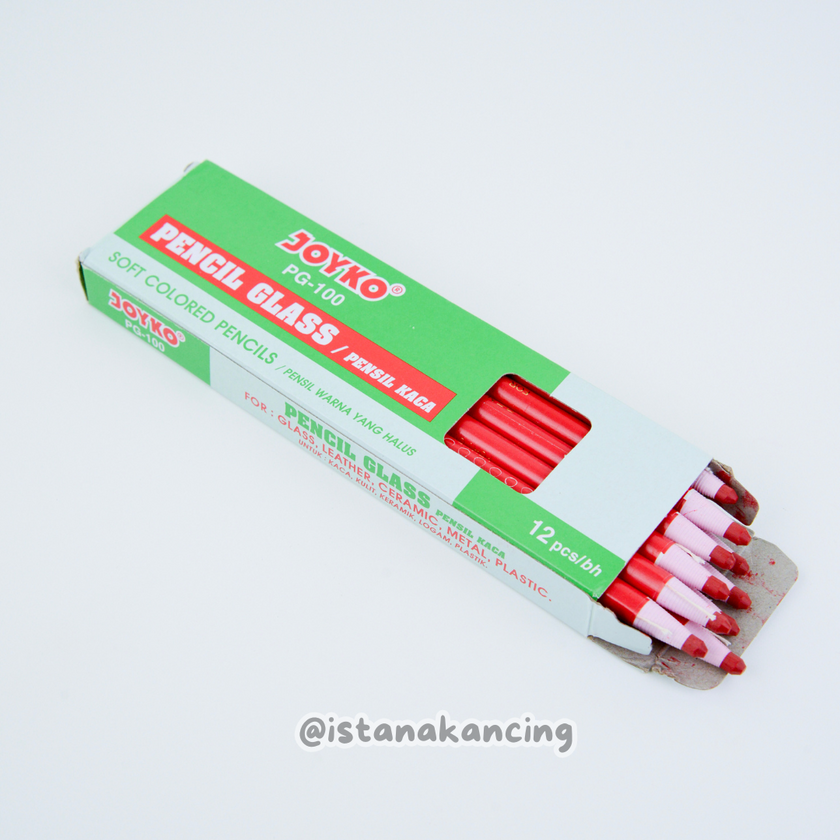 Pensil Kain Pola Joyko