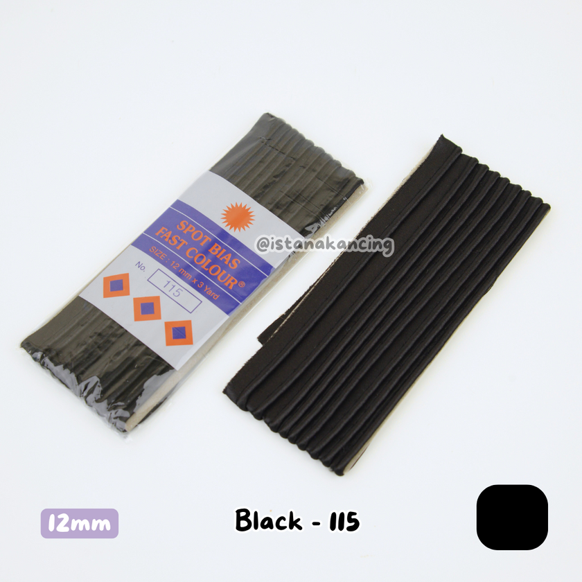 Bisban Isi Bahan Satin