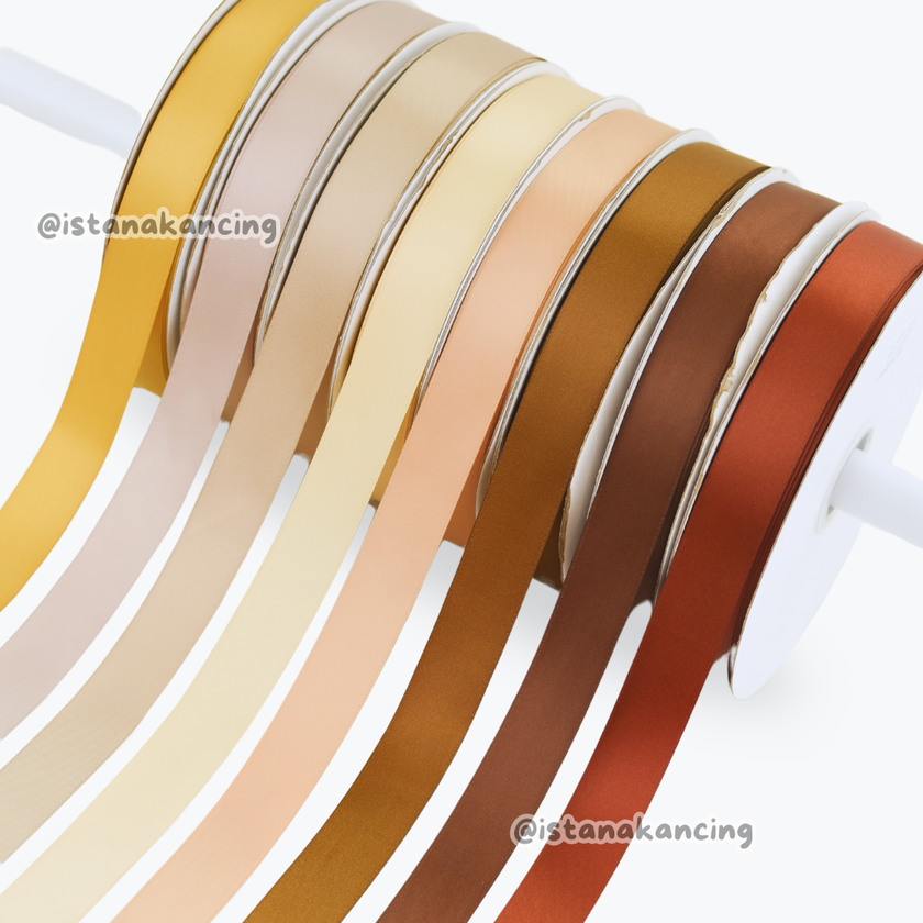 Double Face Satin Ribbon 1