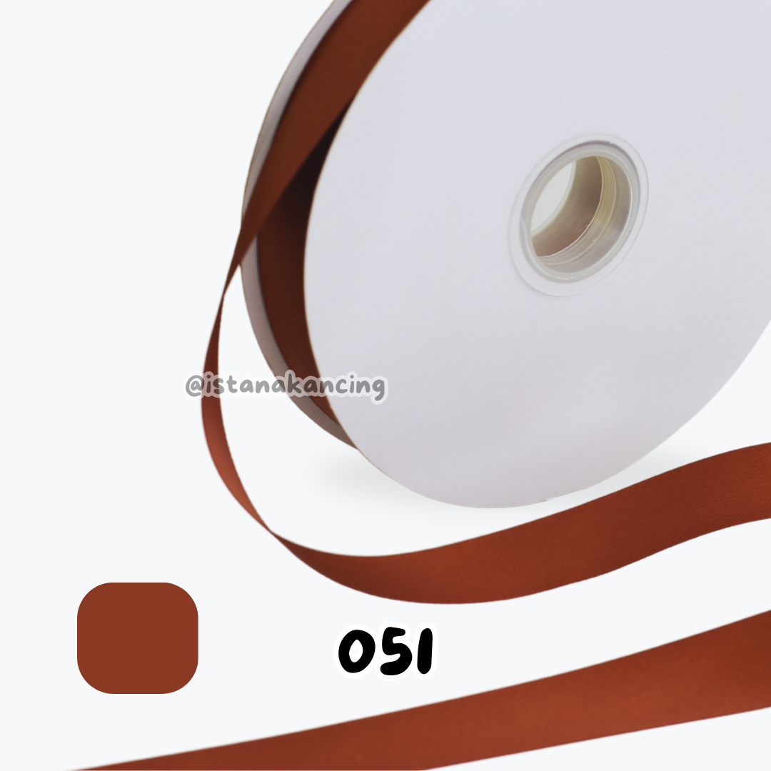 Double Face Satin Ribbon 1