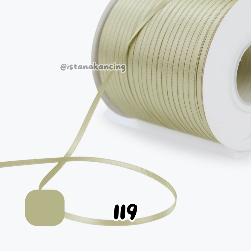 Pita Satin Dua Sisi 1/8