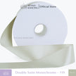 Double Face Satin Ribbon 2