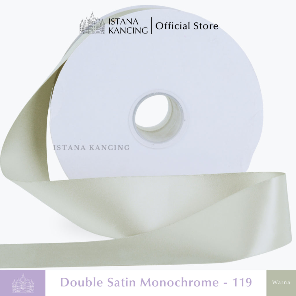 Double Face Satin Ribbon 2