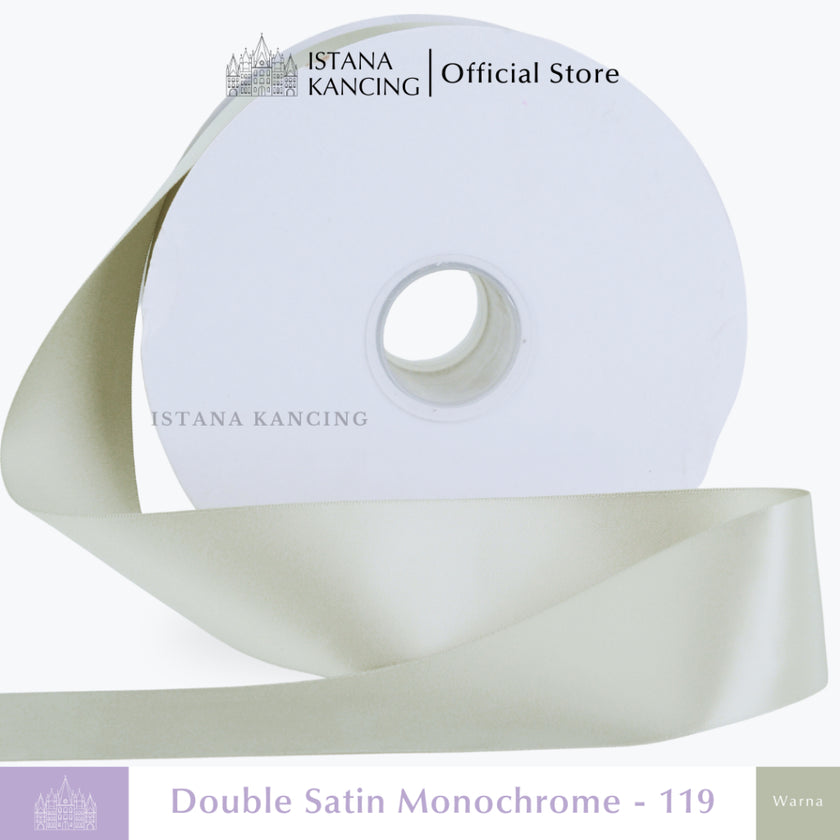 Double Face Satin Ribbon 2
