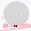 Double Face Grosgrain 3/4