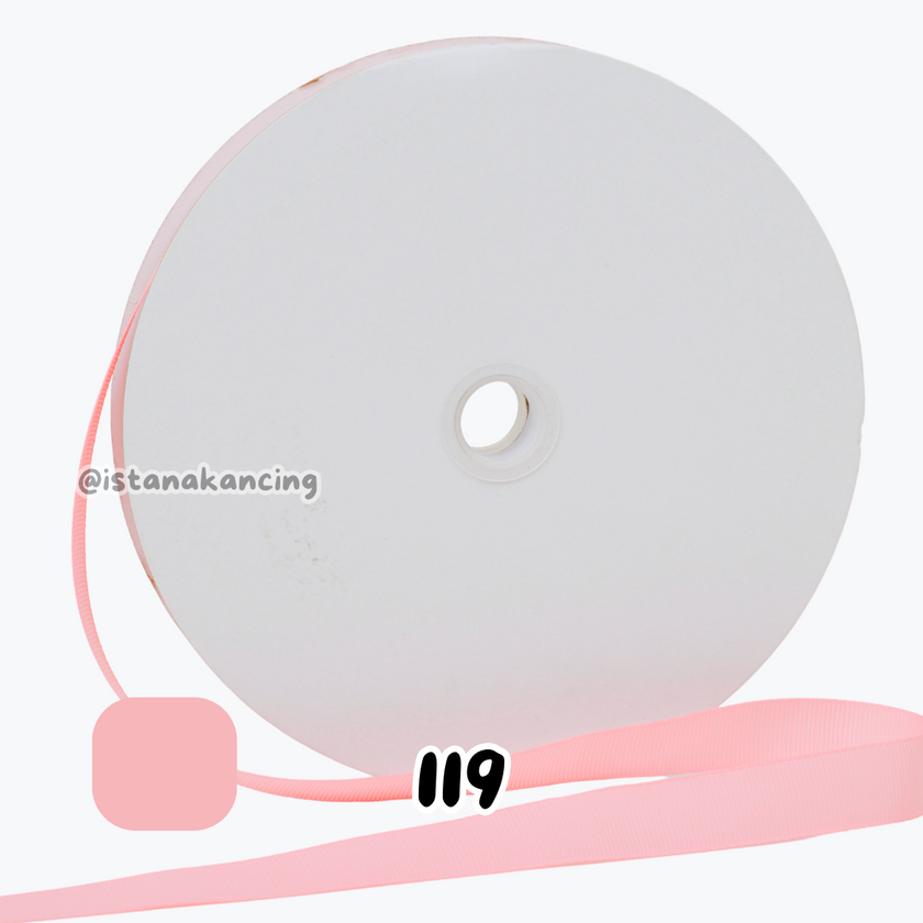 Double Face Grosgrain 3/4