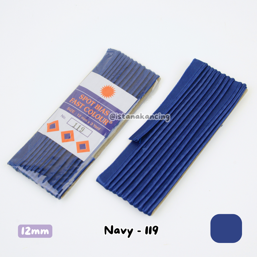 Bisban Isi Bahan Satin