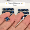 Princess Crystal Claw Setting 8mm