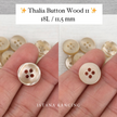 Thalia Button