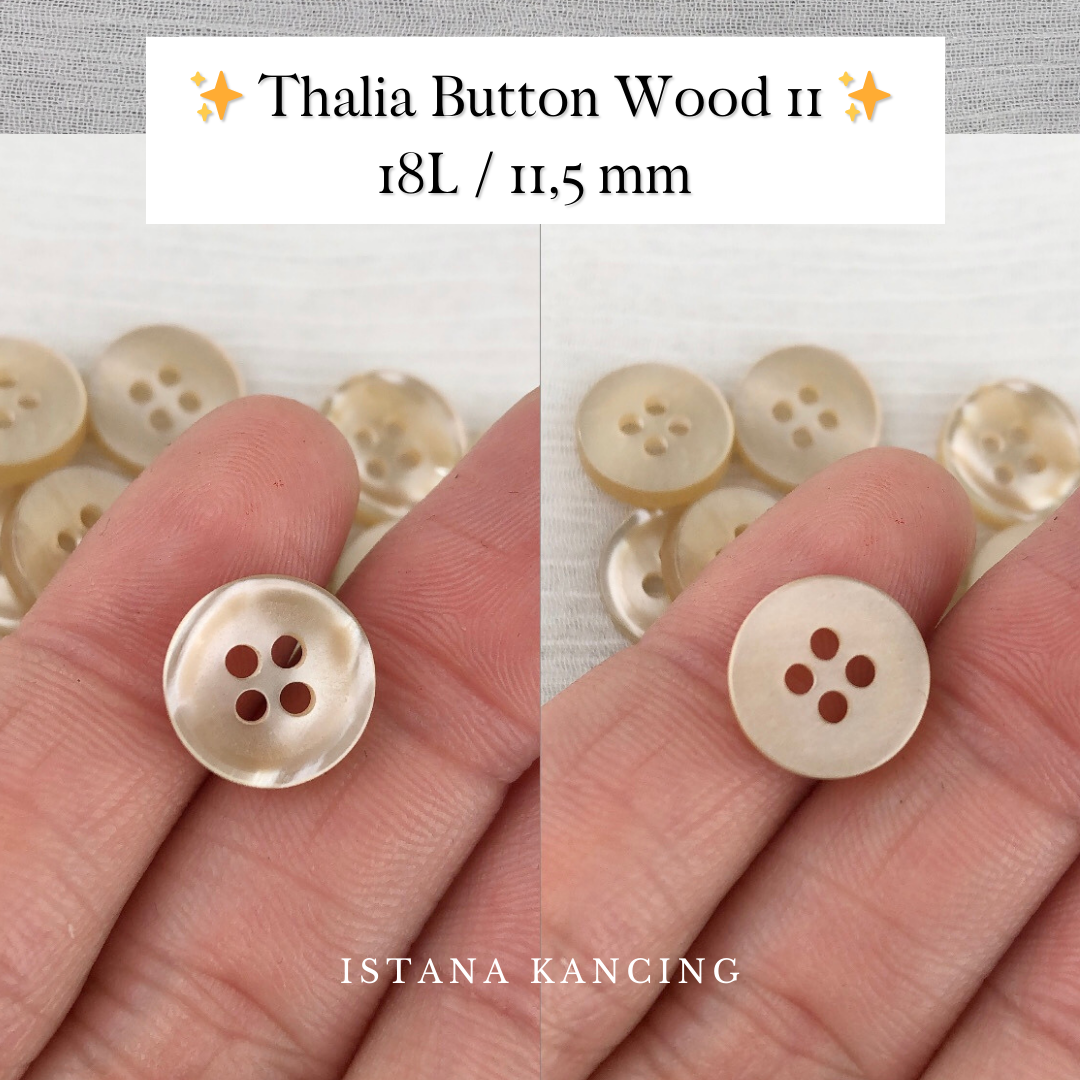 Thalia Button