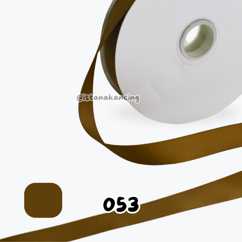 Double Face Satin Ribbon 1