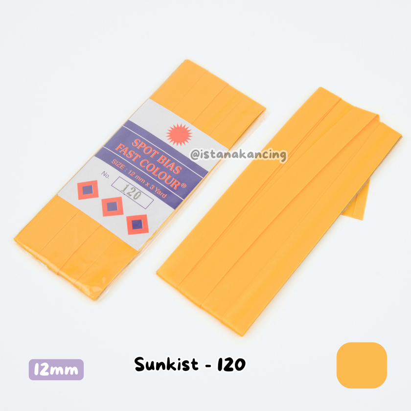 Bisban Polos Bahan Satin