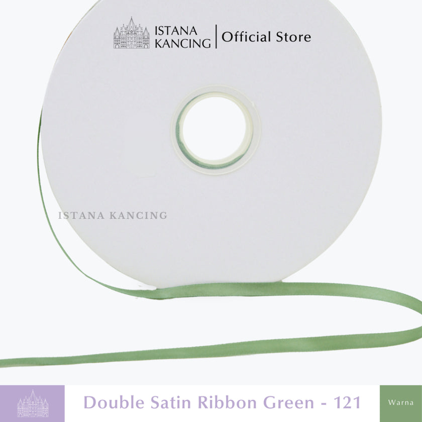 Double Face Satin Ribbon 1/4