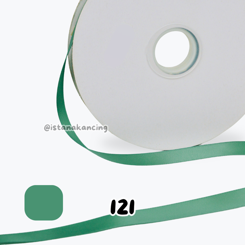 Double Face Satin Ribbon 1/2