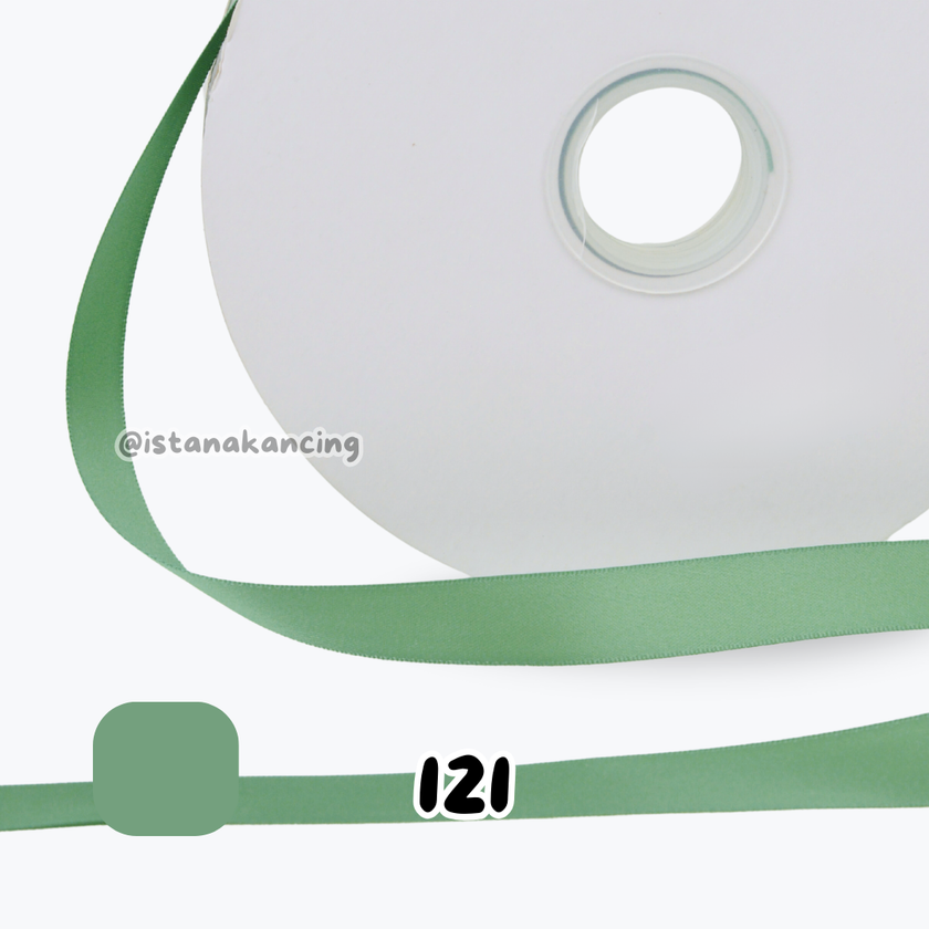 Double Face Satin Ribbon 3/4