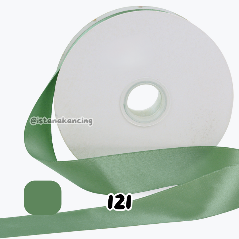 Double Face Satin Ribbon 1/2