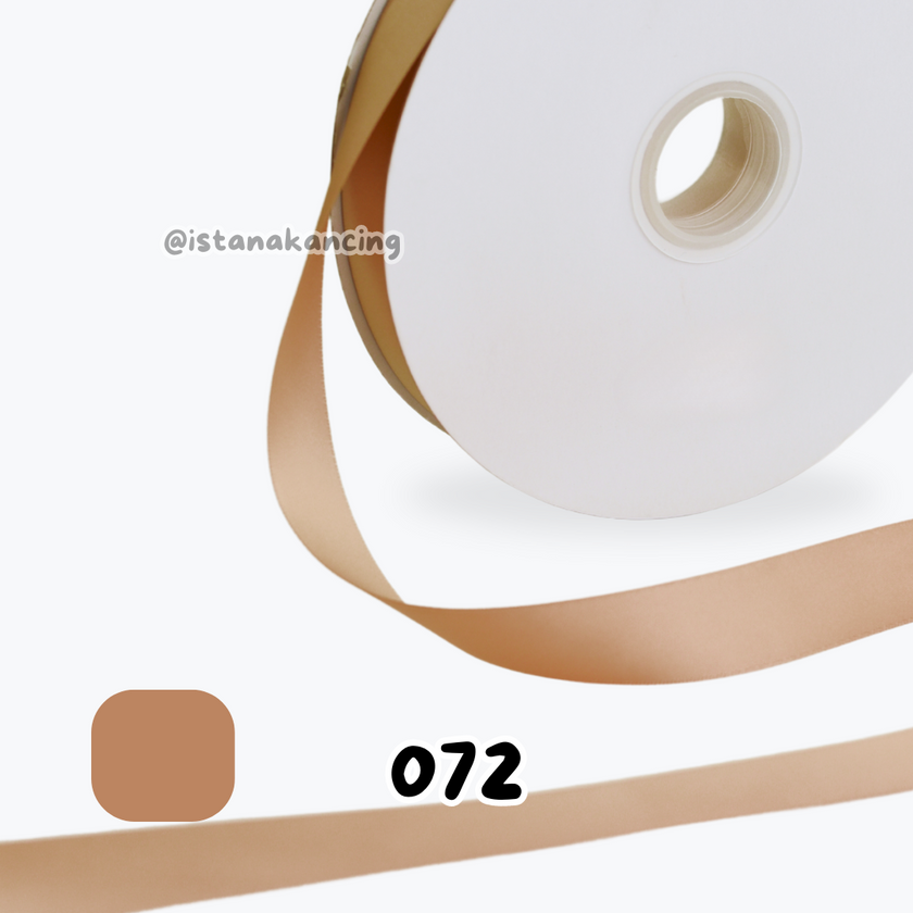 Double Face Satin Ribbon 1