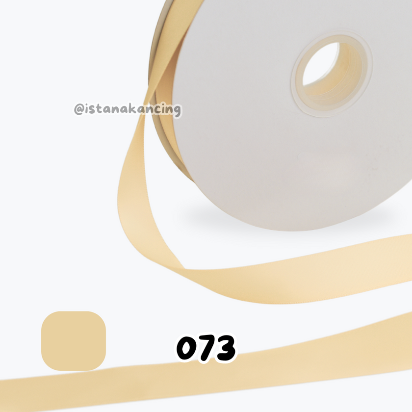 Double Face Satin Ribbon 1