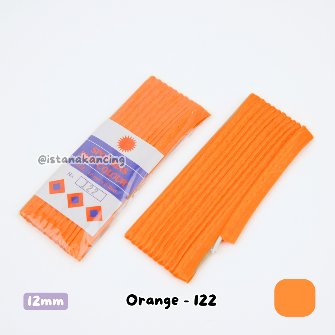 Bisban Isi Bahan Satin