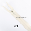 YKK Invisible Zipper - Strip Z