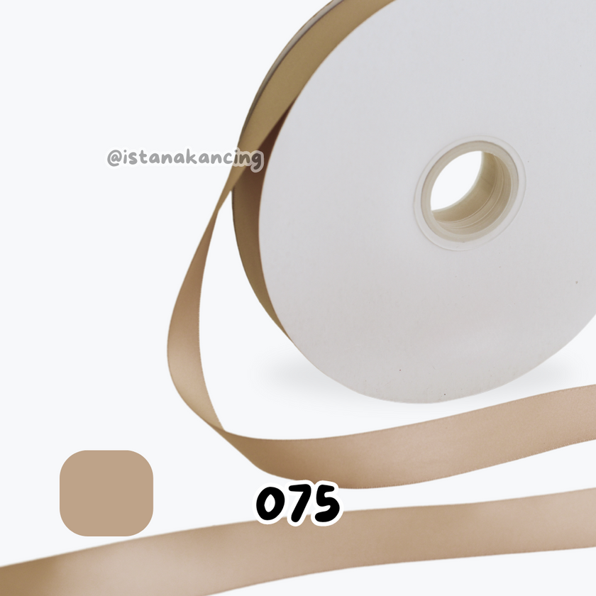 Double Face Satin Ribbon 1