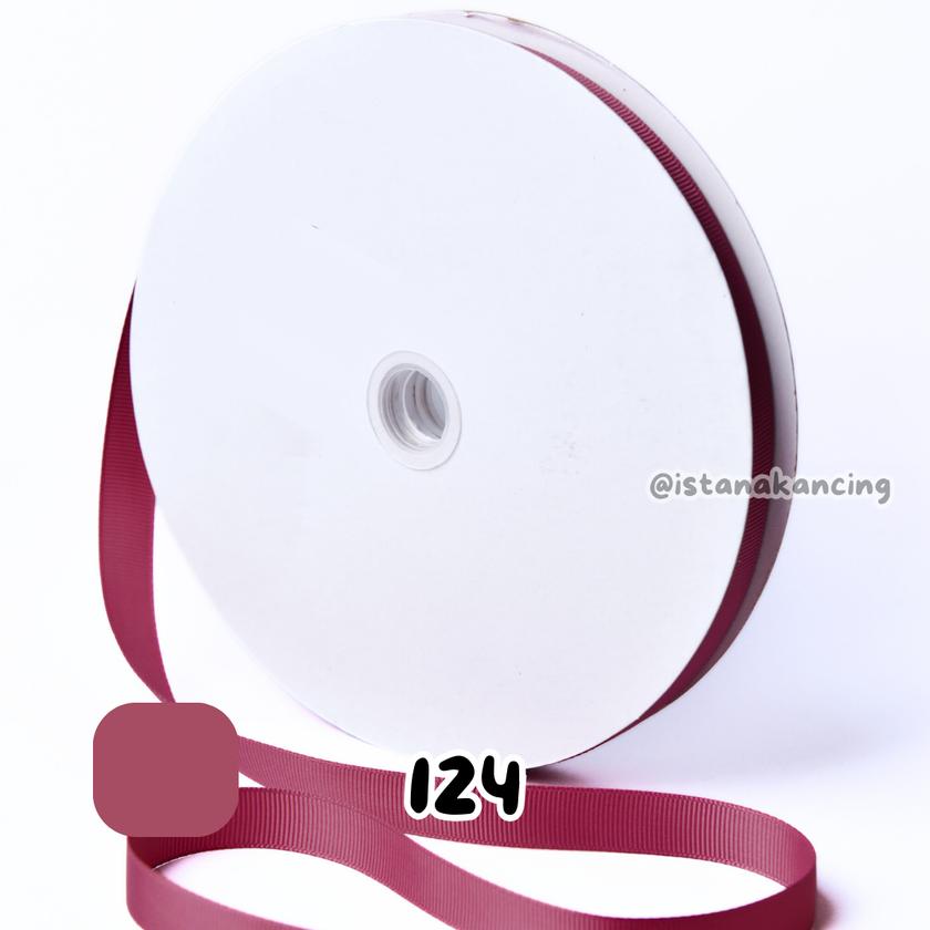 Double Face Grosgrain 5/8