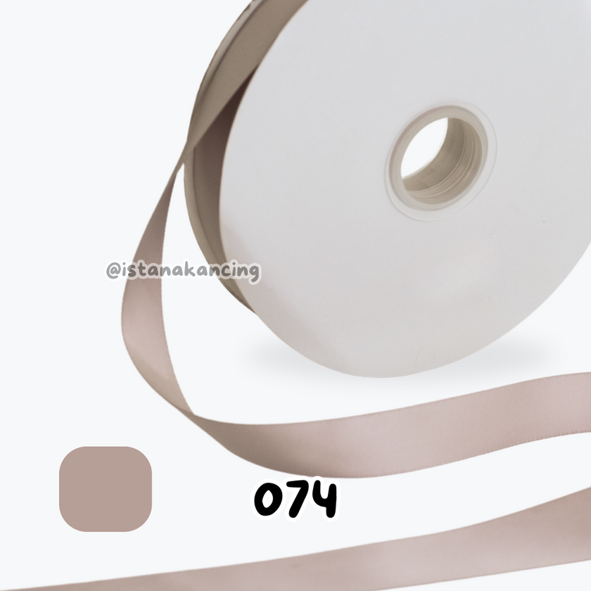 Double Face Satin Ribbon 1