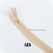 YKK Invisible Zipper - Strip W