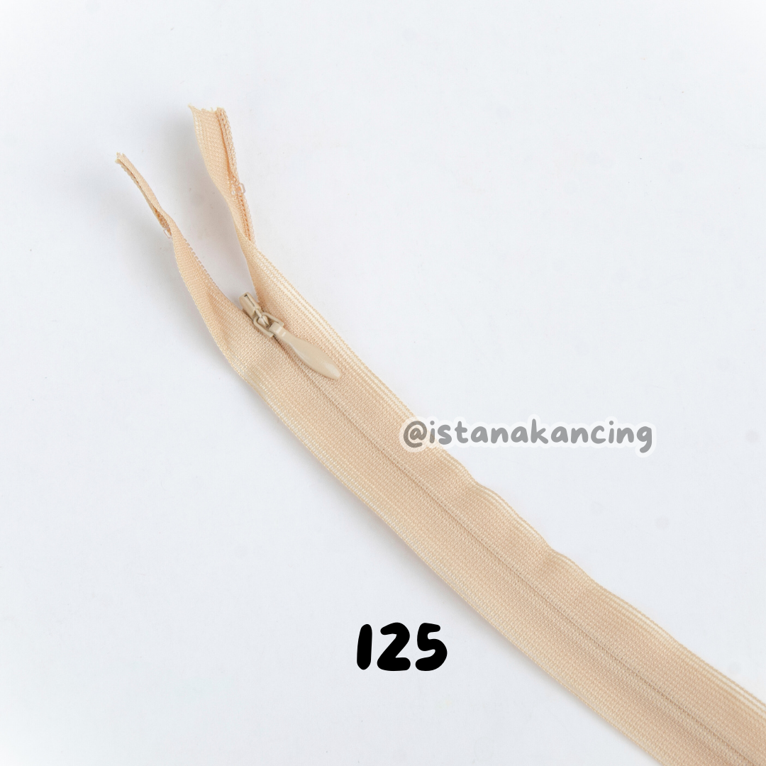YKK Invisible Zipper - Strip W
