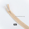 YKK Invisible Zipper - Strip W