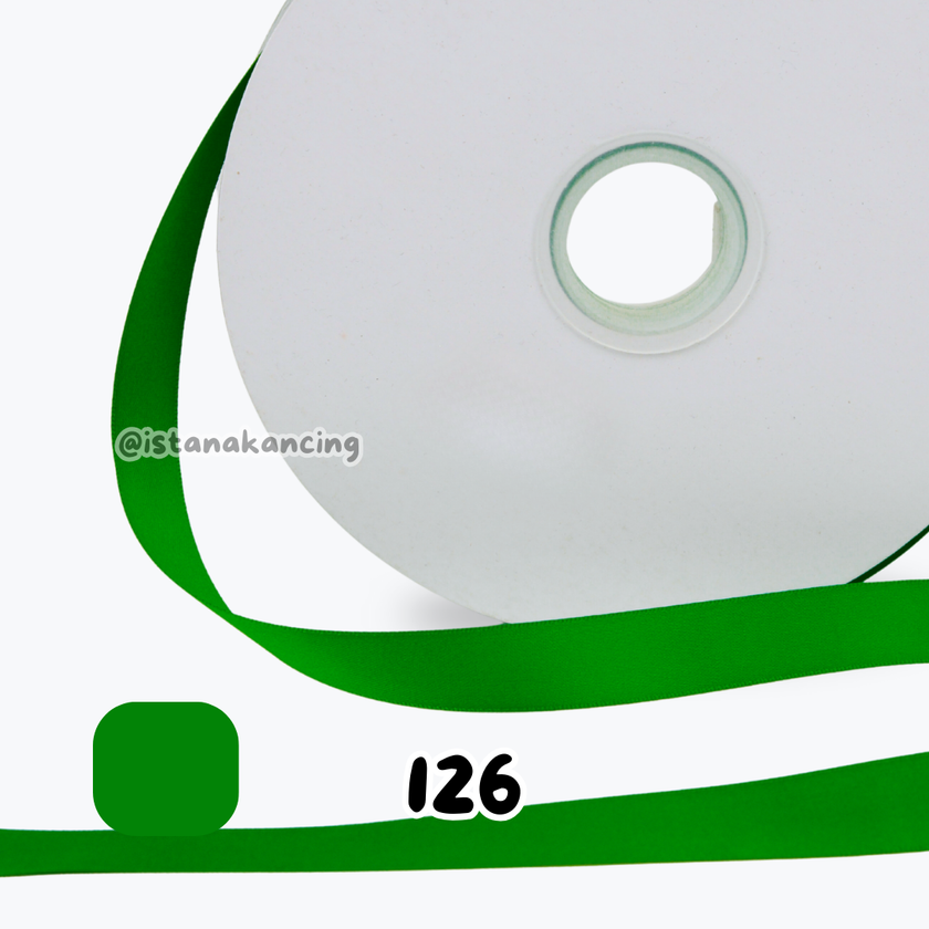 Double Face Satin Ribbon 3/4