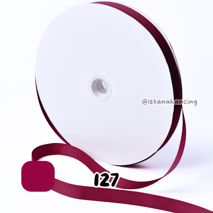 Double Face Grosgrain 5/8