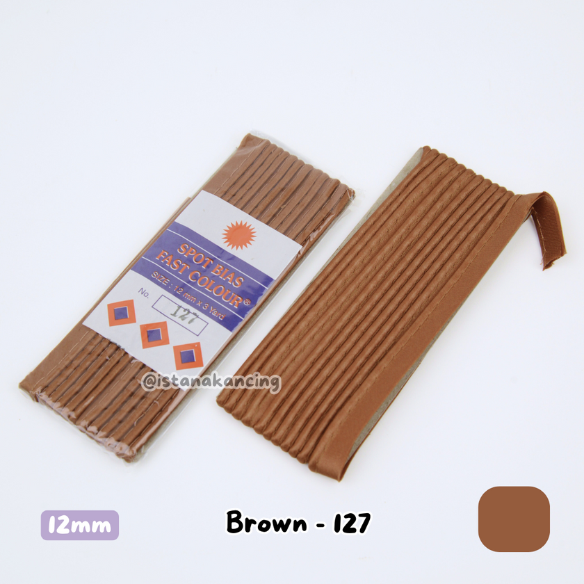 Bisban Isi Bahan Satin