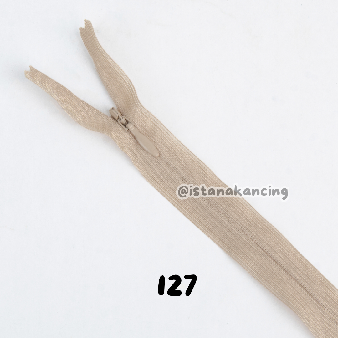 YKK Invisible Zipper - Strip X