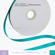 Double Face Satin Ribbon 1/2