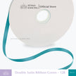 Double Face Satin Ribbon 3/8