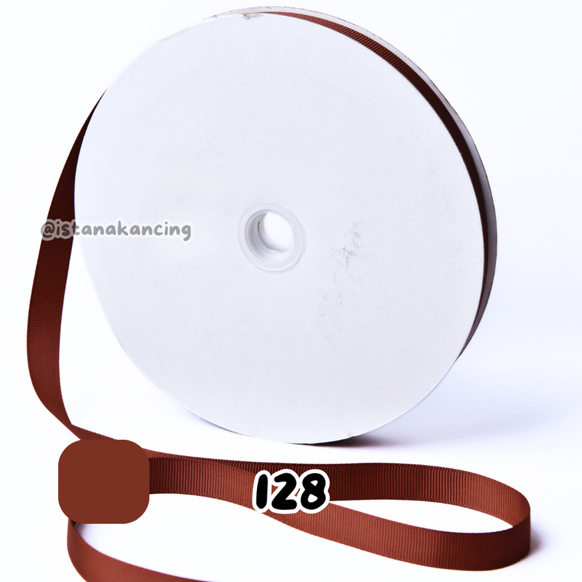 Double Face Grosgrain 5/8