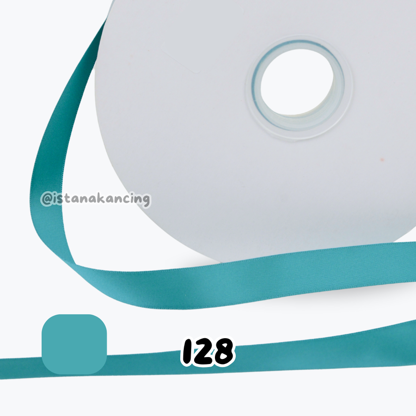 Double Face Satin Ribbon 3/4