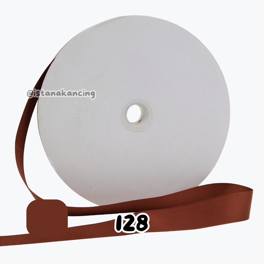 Double Face Grosgrain 1